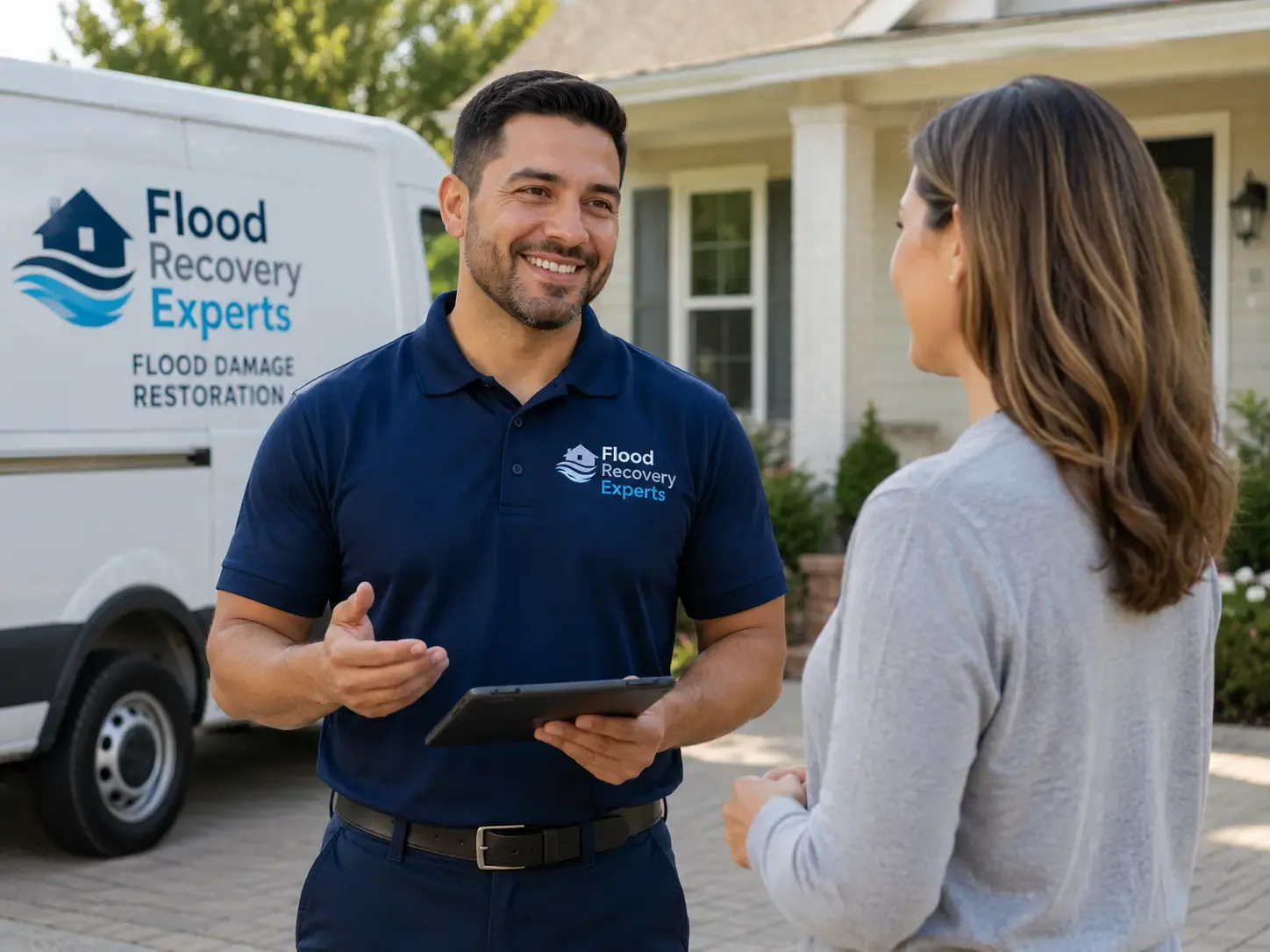 Flood Damage Cleanup Loraine, TX FAQs