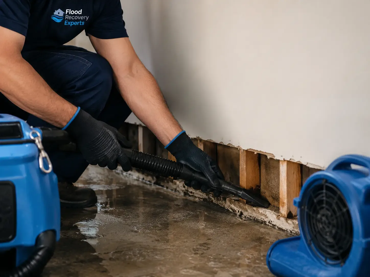 Why choose Flood Damage Cleanup in Loraine, TX